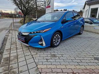 toyota prius 1,8 vvt-i plug-in hybrid phev solar