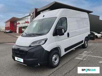 l2h2 3.0t hdi 120 neuf + options / 24583ht