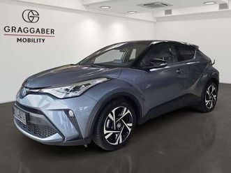 toyota c-hr 1,8 hybrid c-lub cvt