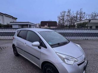 toyota verso s 1,33 dvvt-i active, *0.6.6.0.2.7.5.1.9.9.6 *pickerl 08.2.2026