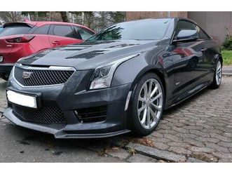 other cadillac ats-v coupe premium carbon- paket