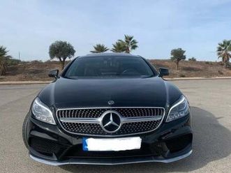 mercedes-benz clase cls 350d aut.