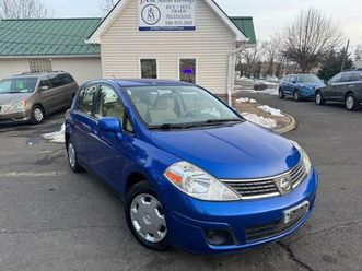 used 2009 nissan versa 1.8 s