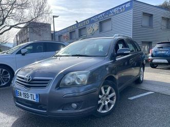 toyota avensis break 2.0 d4d 150