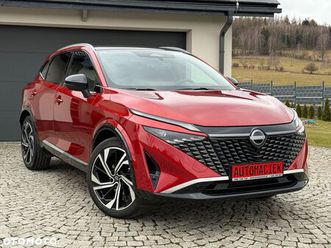 nissan qashqai 1.3 dig-t mhev xtronic tekna+