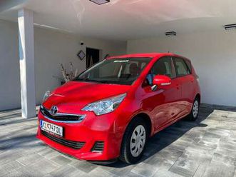 toyota verso s 1,3 dvvt-i active