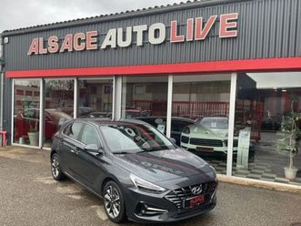 hyundai i30 1.0 t-gdi 120ch hybrid 48v creative