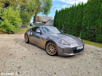 nissan 370 z 3.7 v6 platinum