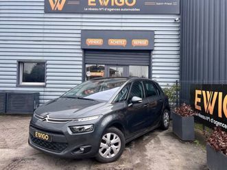 citroen c4 picasso 1.6 hdi 90ch kit distribution à jour toit panoramique