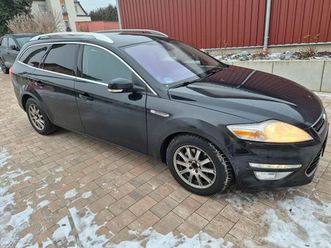 ford mondeo kombi titanium 2.2 l