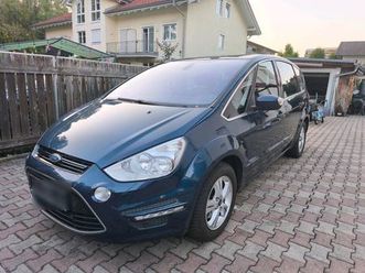 ford s-max (wa6) 2.0 tdci