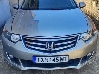 honda accord 2,4 i-vtec 9,500 eur