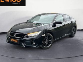 honda civic 1.0 ivtec t 130 executive