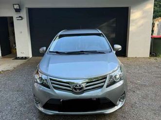 toyota avensis 1,8 valvematic premium mds aut.