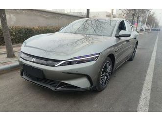 new byd han flagship 2025