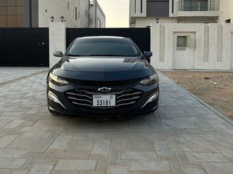 used chevrolet malibu 2.5l lt 2021
