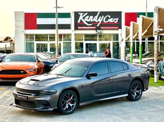 used dodge charger 3.6l gt 2019