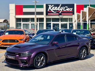 used dodge charger 3.6l gt 2022