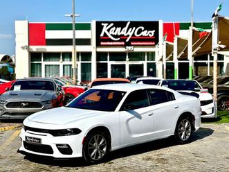 used dodge charger 3.6l sxt (base) 2023