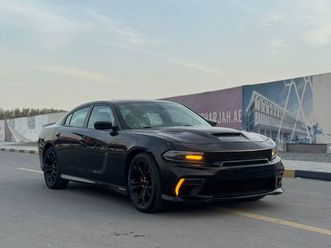used dodge charger r/t 2021