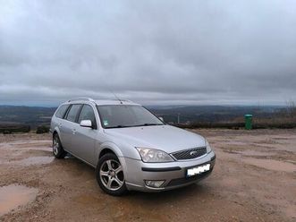 ford mondeo 2,0tdci 96 kw dpf ambiente ambiente