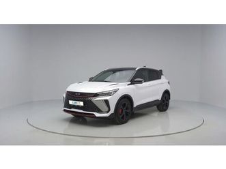 used geely coolray 2024