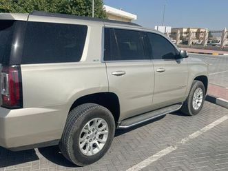 used gmc yukon slt 2016