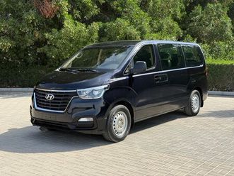 used hyundai h1 2.4l (type 12) 2020