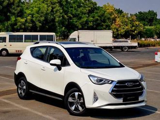 used jac s3 1.6l topline 2023