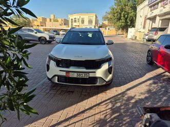 used kia sonet 1.6l a/t 2025