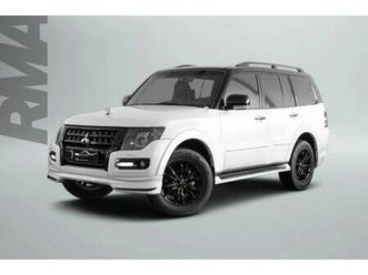 used mitsubishi pajero 2020