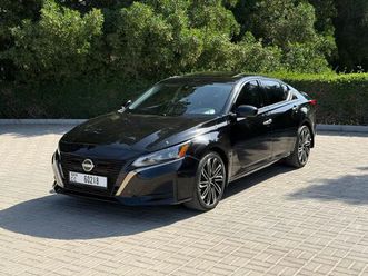 used nissan altima 2.5 sl 2020