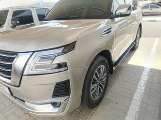 used nissan patrol 2014