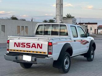 used nissan patrol 4.0l se titanium 2014