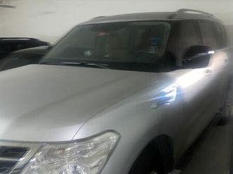 used nissan patrol 5.6 se 2018