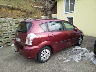 toyota toyota corolla verso 2,0 d-4d linea sol ds.