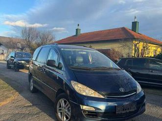 toyota previa toyota previa 20 diesel