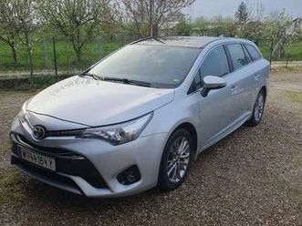 toyota avensis active plus ,öamtc pickerl bis märz 2027 +4 monate