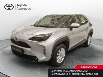 yaris cross 1.5 hybrid 5p. e-cvt active