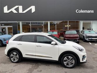 e-niro 64kwh - 460km range