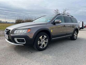 volvo xc70 d5 volllederausstattung ahk