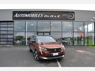 1.5 bluehdi 130ch s&s gt pack eat8