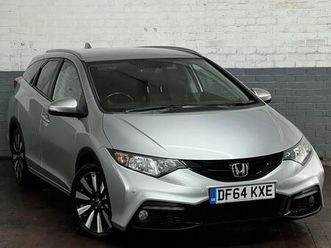 1.6 i-dtec sr tourer euro 5 (start/stop) 5dr