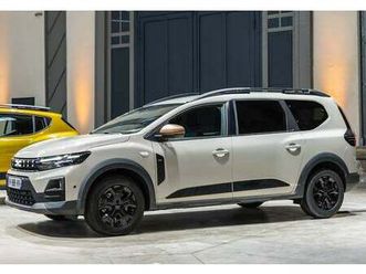 jogger eco-g extreme 120 7p aut.