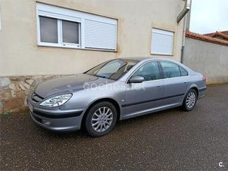 peugeot 607 2.2i pack