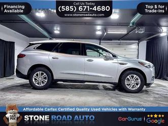 2020 buick enclave fwdessence