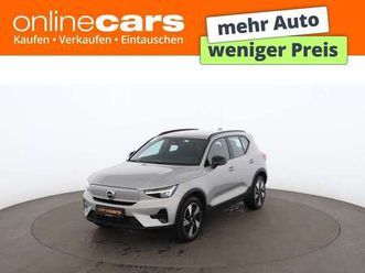 volvo xc40 recharge pure electric 69kwh aut led navi