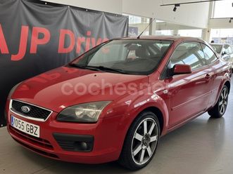 ford focus 2.0 tdci cc titanium