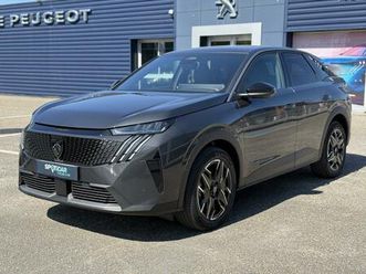 e-3008 bev 73kwh allure