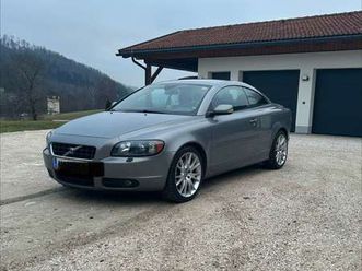 volvo c70 d5 a summum geartronic